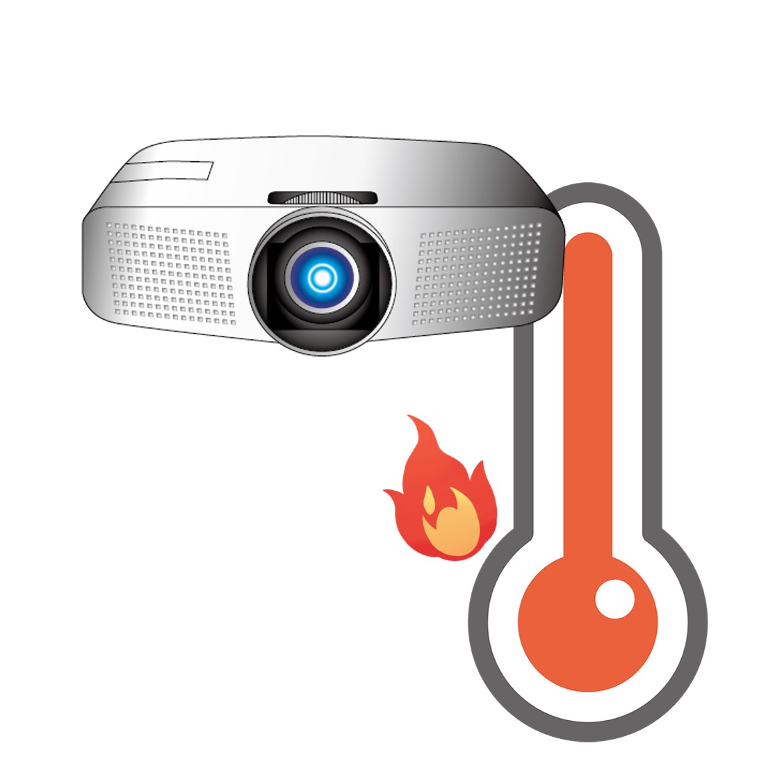 「会議をしようと思ったら、映像が出ない！？」～プロジェクターのトラブル解決法～ あ、そんなことまで。｜電音エンジニアリングの情報発信サイト